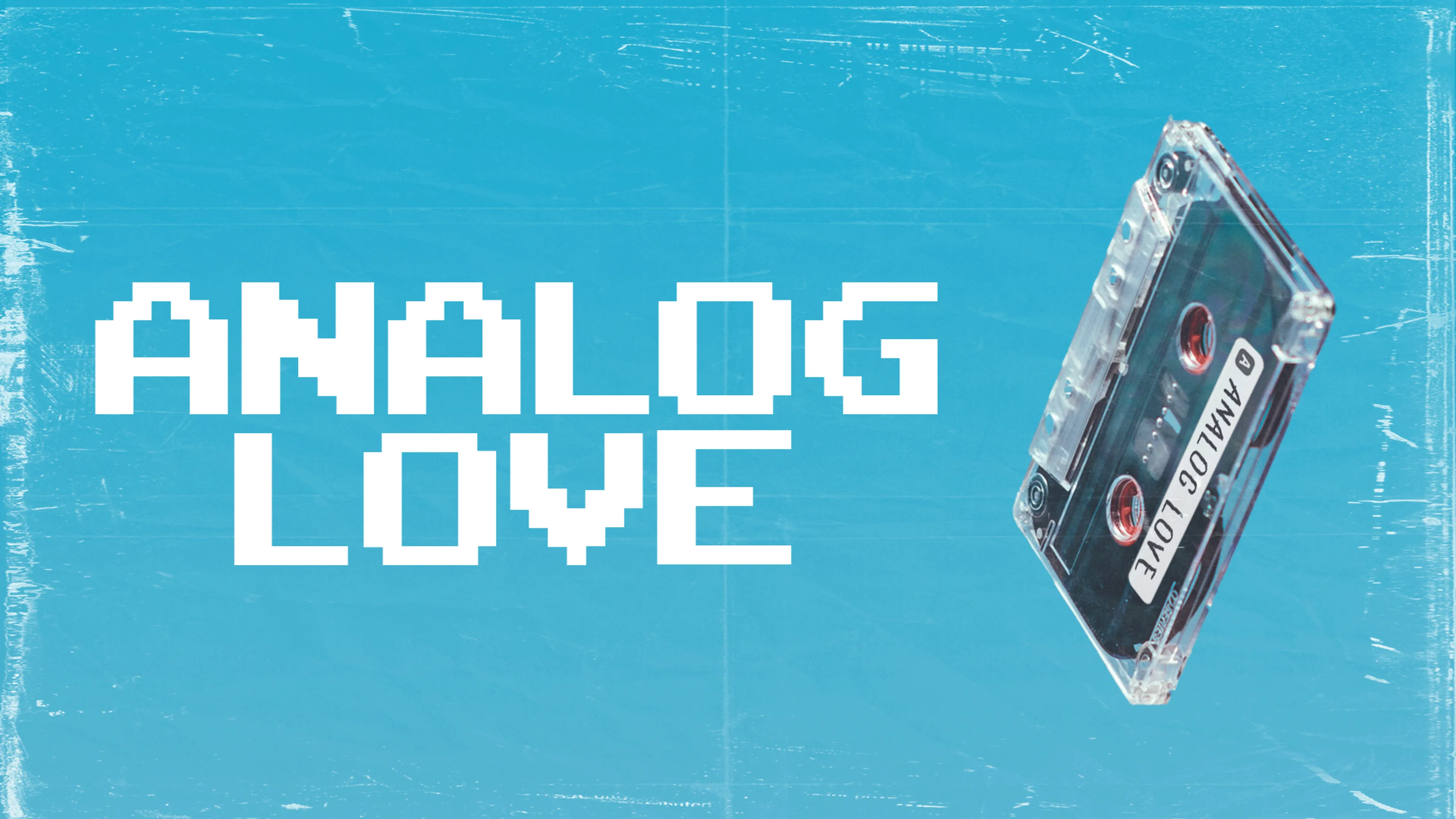Analog Love poster